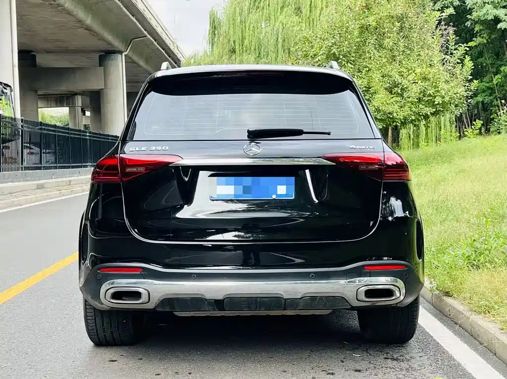 MERCEDES-BENZ GLE