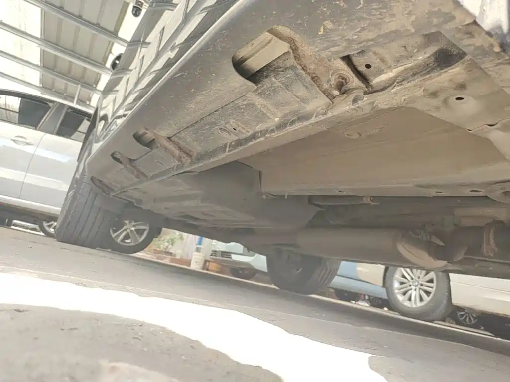 GAC Motor Trumpchi GS8 — миниатюра 21