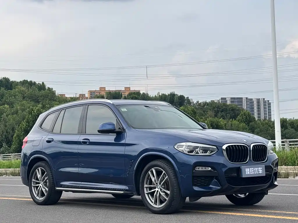 BMW X3 — миниатюра 3