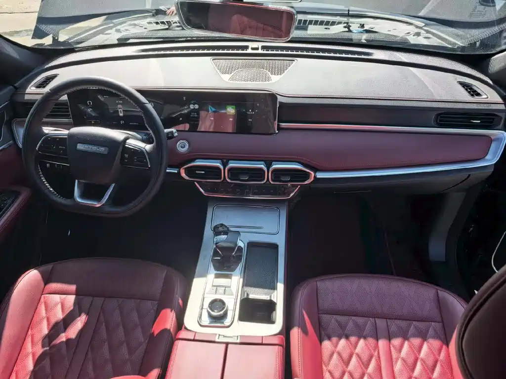 Jetour X70 PLUS — миниатюра 4