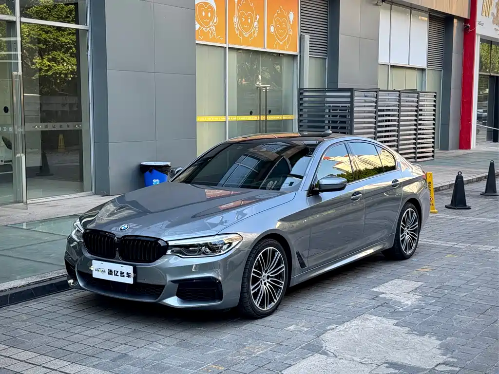 BMW 5 Series (Import)