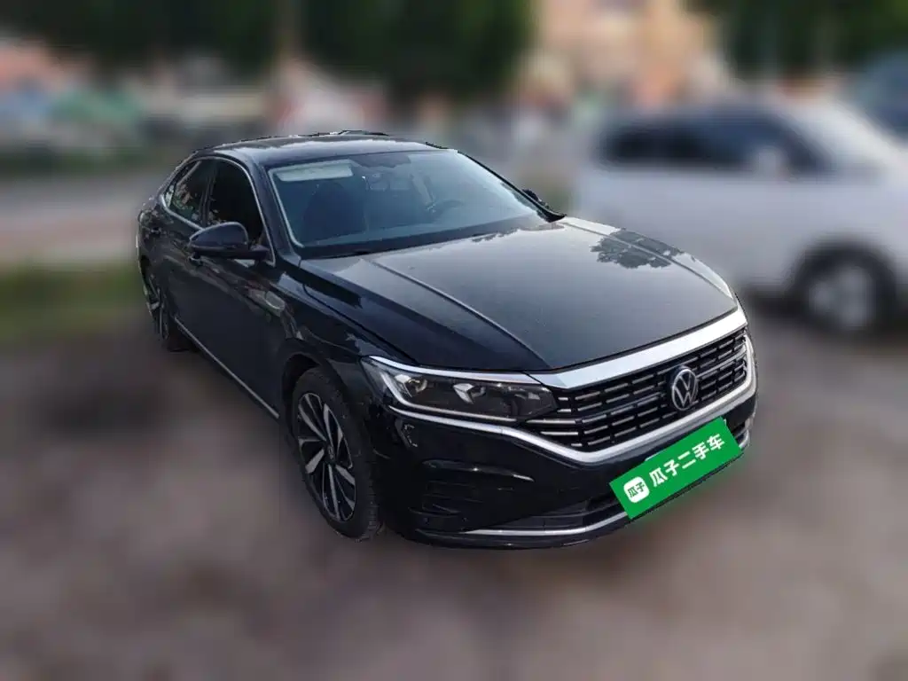 Volkswagen Passat — миниатюра 3