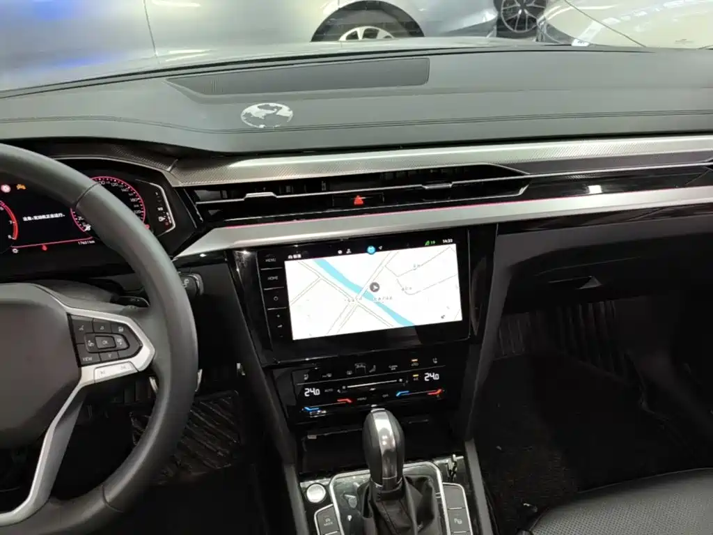 Volkswagen CC — миниатюра 10