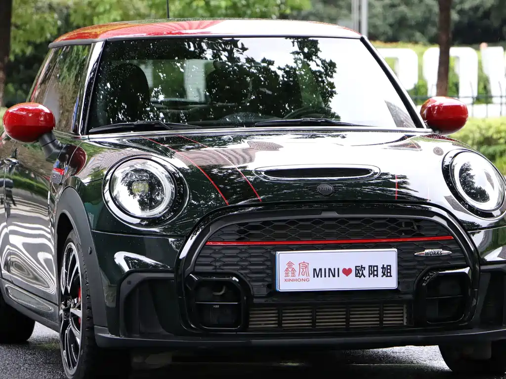 MINI Mini JCW — миниатюра 3