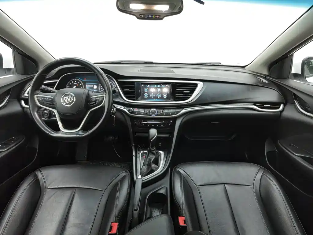 Buick Excelle — миниатюра 5