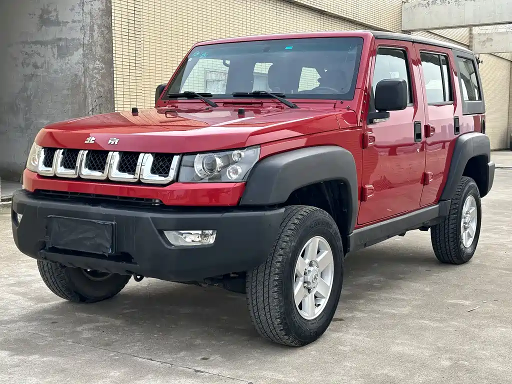 Купить Beijing Off-Road BJ40