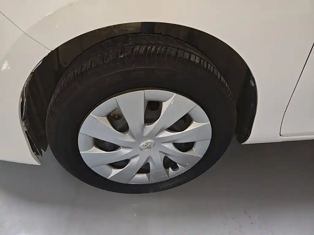 Toyota Vios FS — миниатюра 23