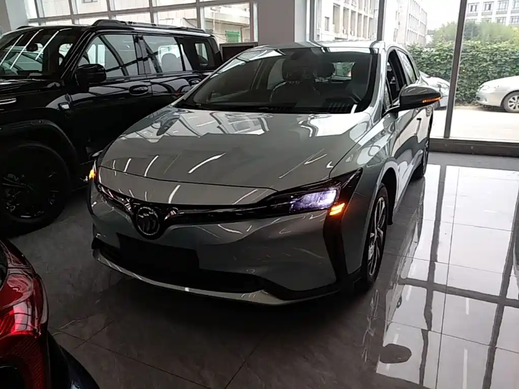 Buick Velite 6 — миниатюра 3
