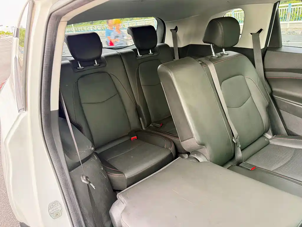 Chevrolet Volando — миниатюра 16
