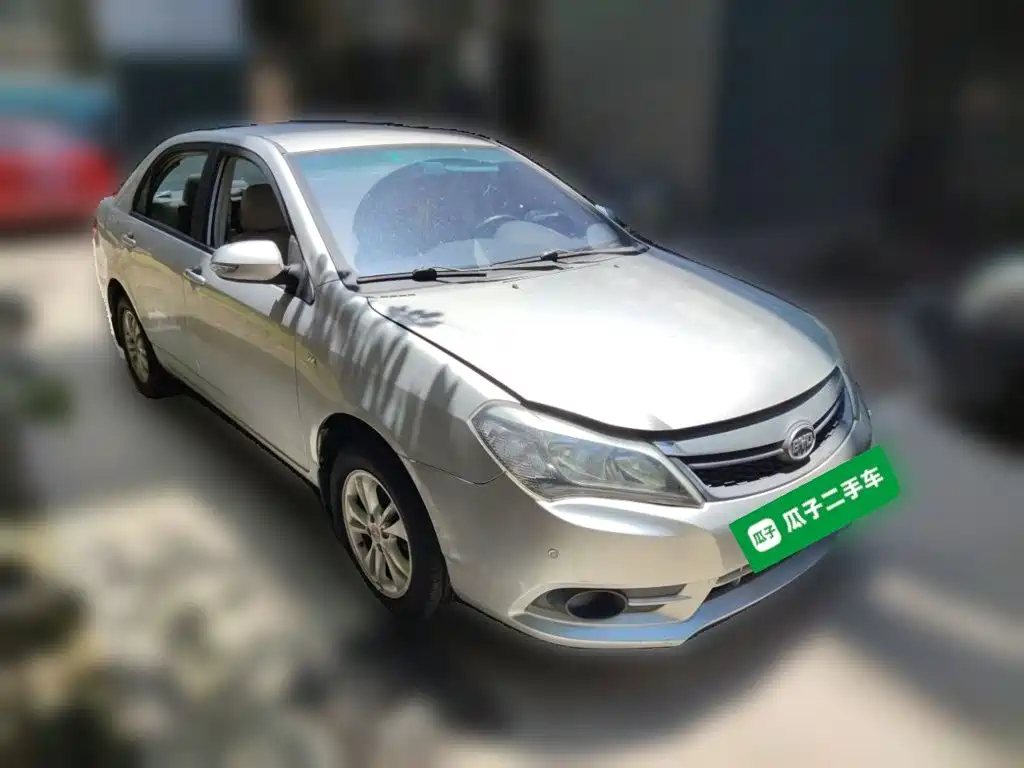 BYD F3 — миниатюра 3