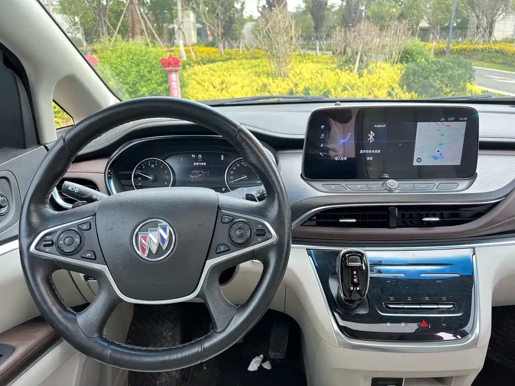 Buick GL8 2020 652T Luxury
