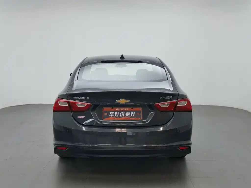Chevrolet Malibu XL — миниатюра 4