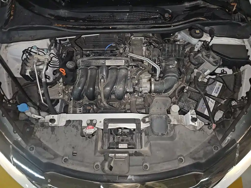 Honda Vezel — миниатюра 21