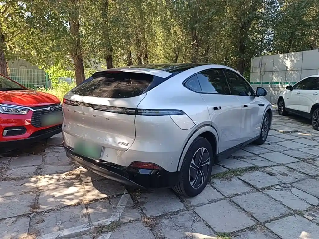 XPeng G6 — миниатюра 7