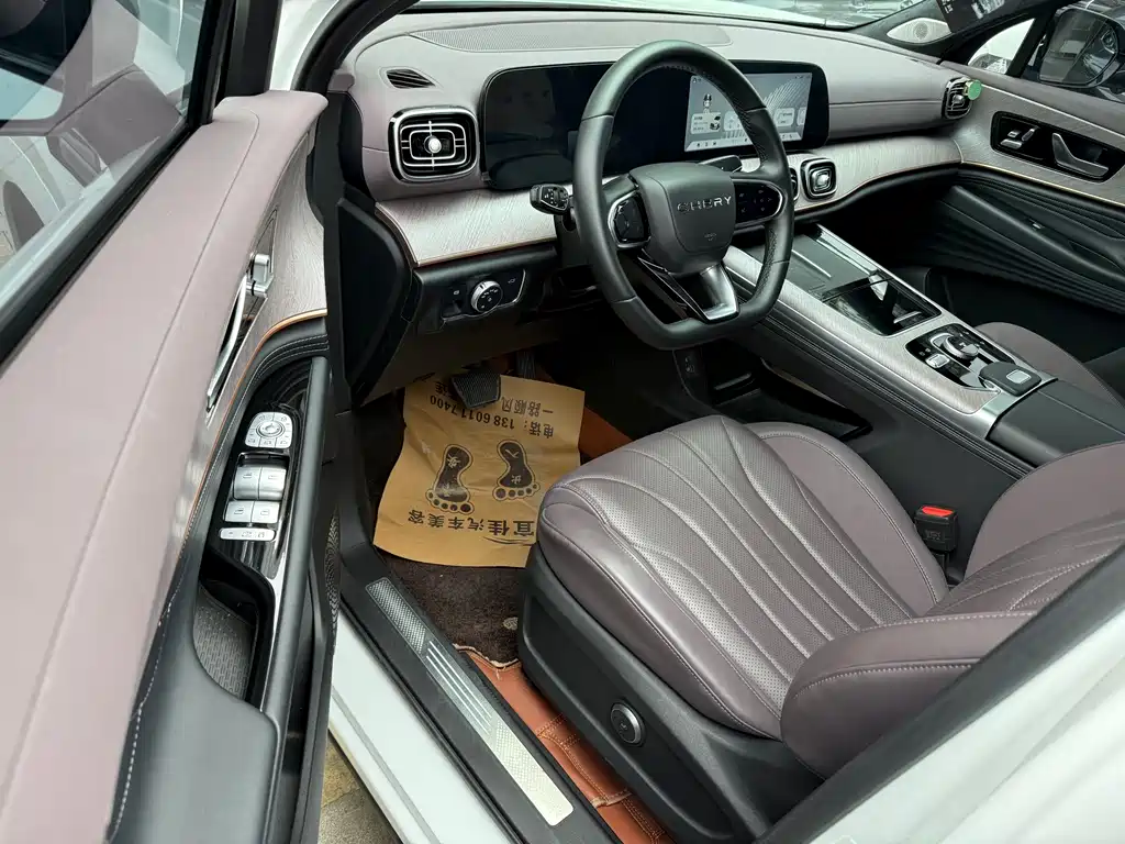 Chery Tiggo 9 — миниатюра 9