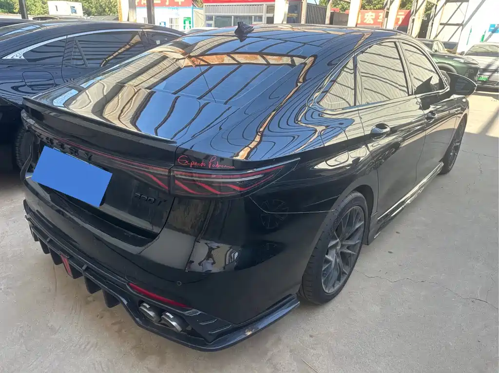 Chery Arrizo 8 PRO — миниатюра 11