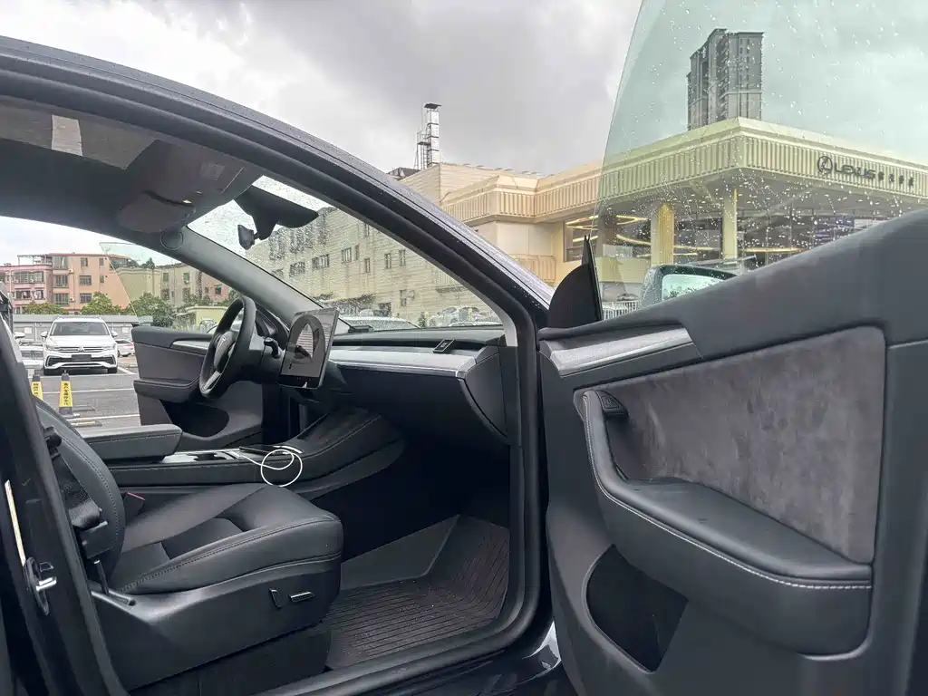 Tesla Model Y — миниатюра 4