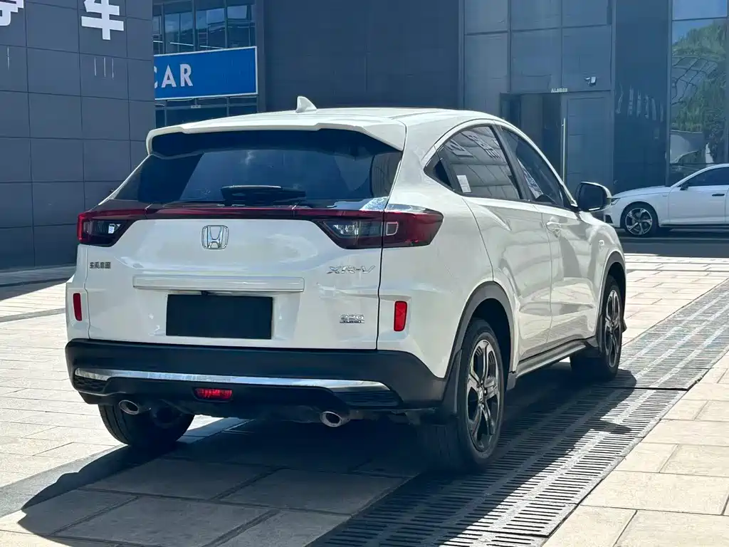 Honda XR-V — миниатюра 6