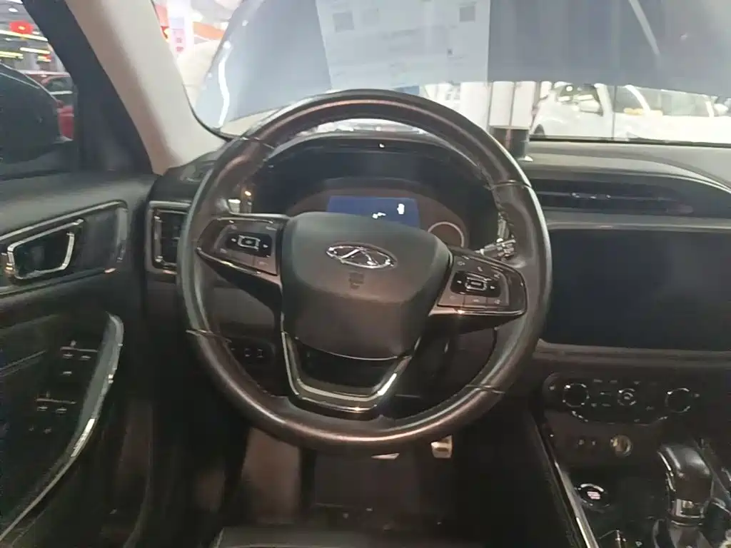 Chery Tiggo 8 — миниатюра 11