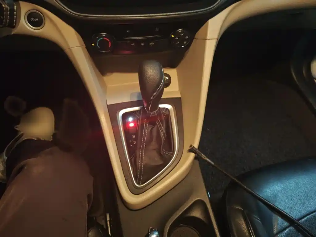 Buick Excelle — миниатюра 7