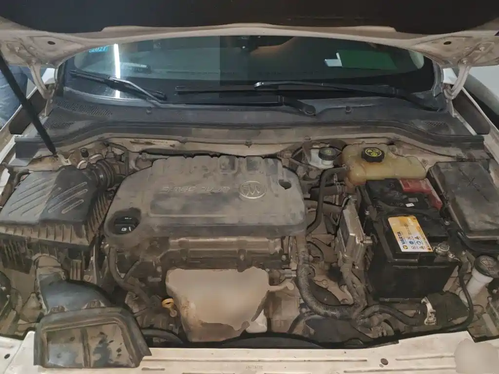 Buick Excelle — миниатюра 11
