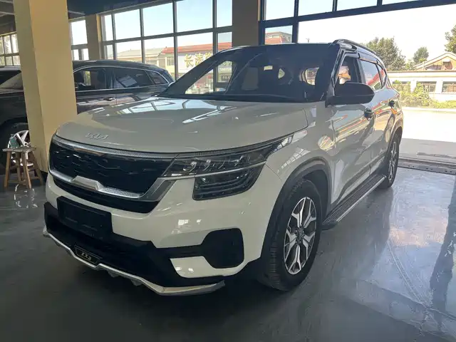 Kia KX3