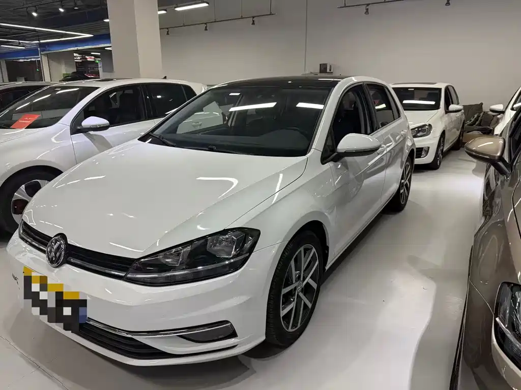 Volkswagen Golf 2020