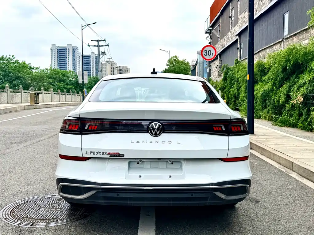 Volkswagen Lamando — миниатюра 4