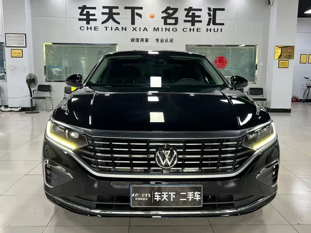Volkswagen Passat — миниатюра 2
