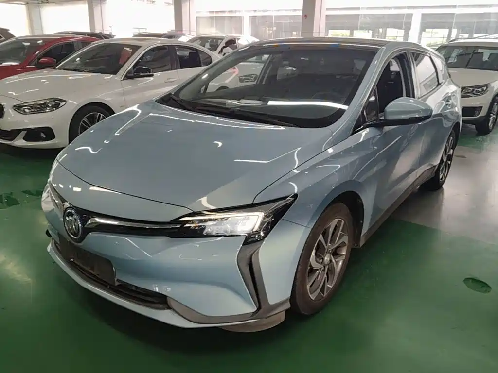Buick Velite 6 — миниатюра 2