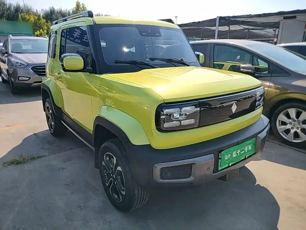 Baojun Yueye — миниатюра 4