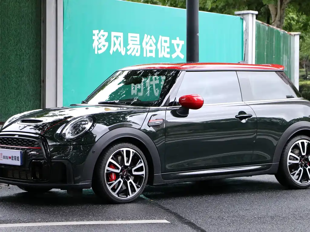 MINI Mini JCW — миниатюра 10