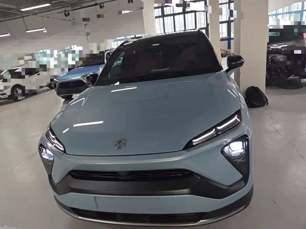 NIO ES6 — миниатюра 3