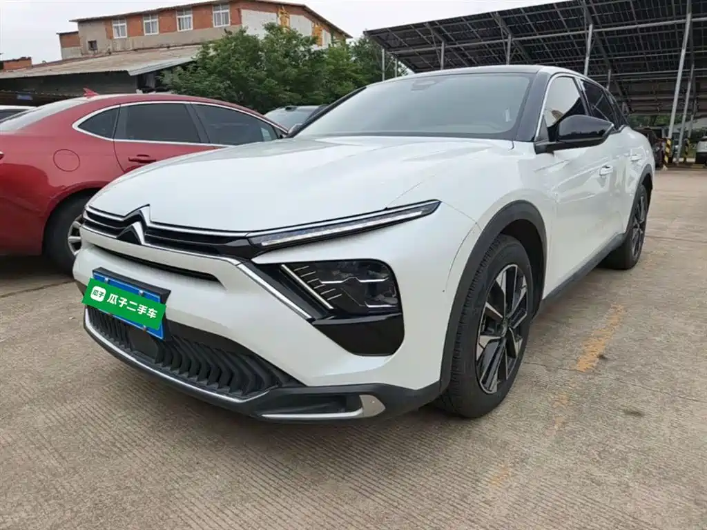 Купить Citroen C5 X