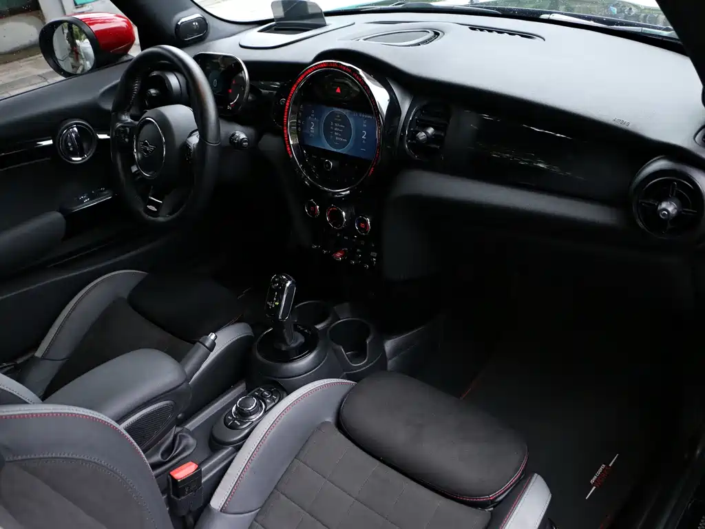 MINI Mini JCW — миниатюра 19
