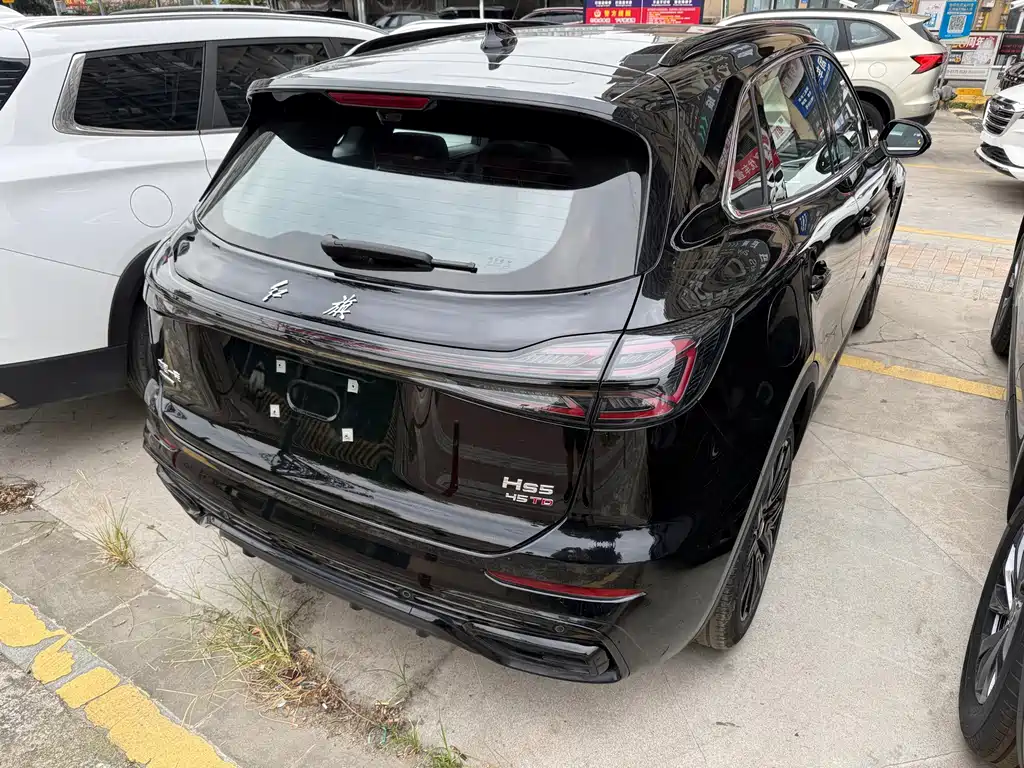 Hongqi Hongqi HS5 — миниатюра 21