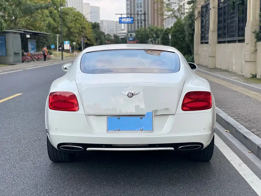 Bentley Continental — миниатюра 6