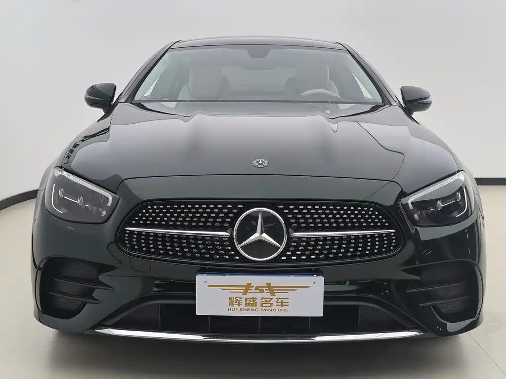 Mercedes-Benz E-Class E 2021 E 260