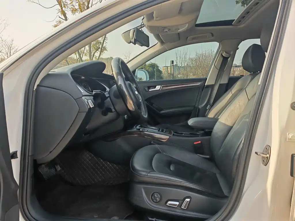 Audi A4L — миниатюра 9