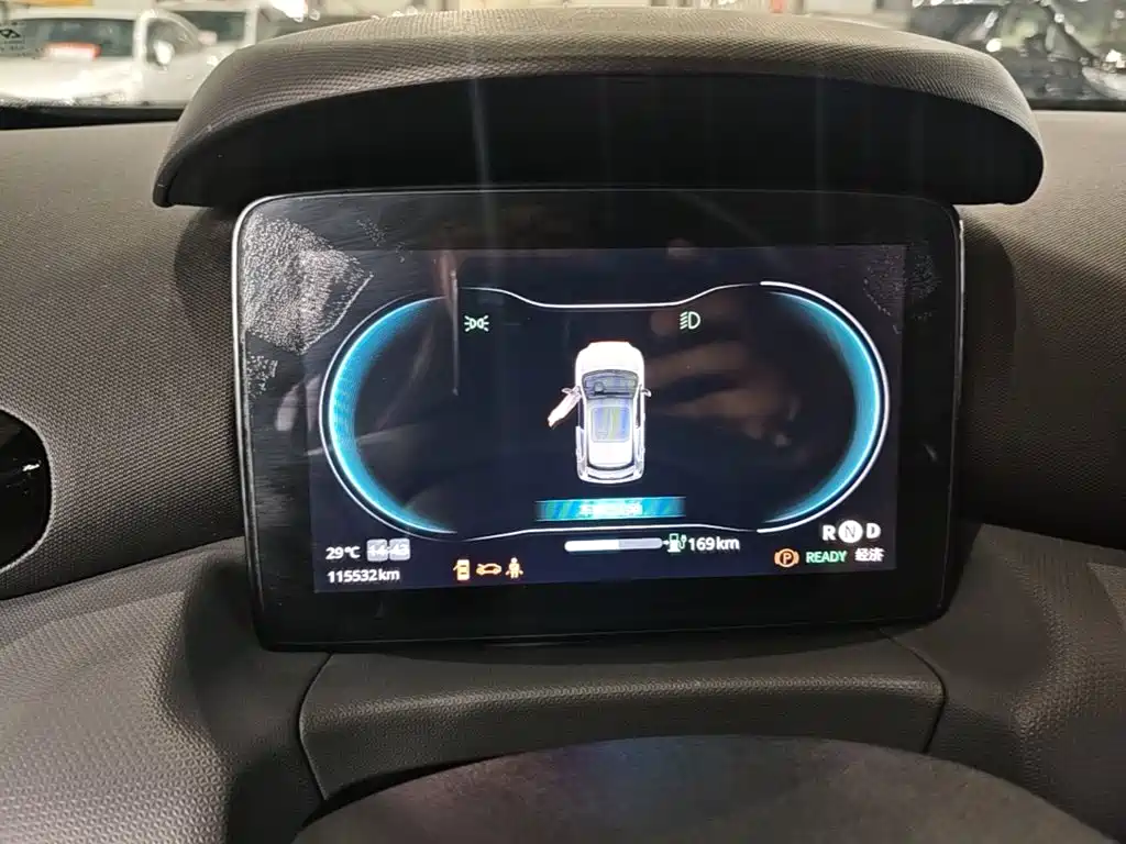 Leapmotor Leapmotor T03 — миниатюра 12