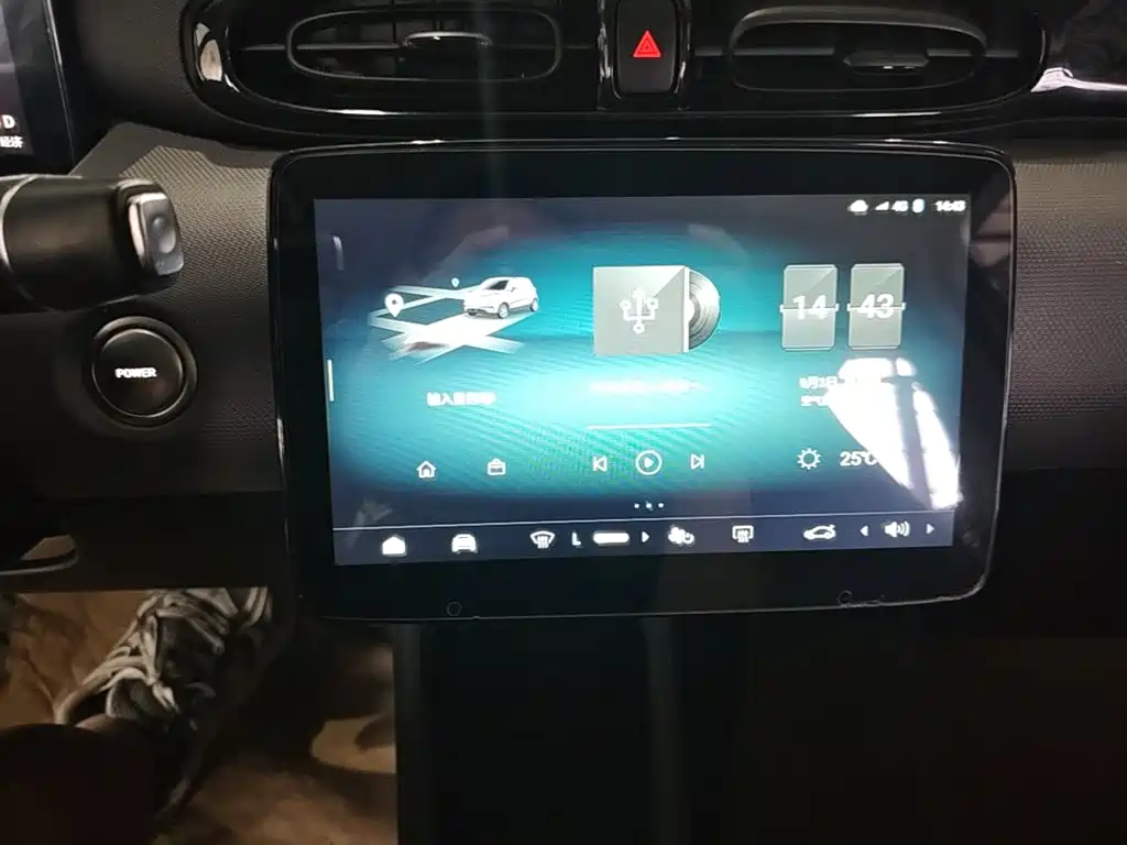 Leapmotor Leapmotor T03 — миниатюра 13