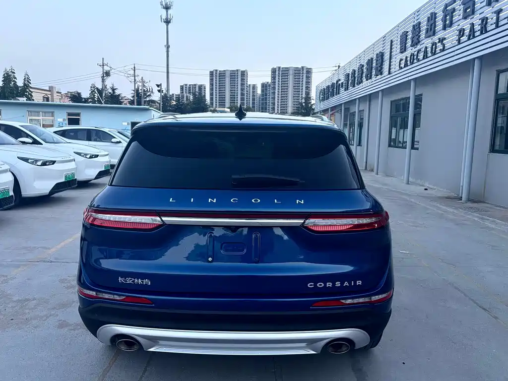 Lincoln Corsair — миниатюра 6