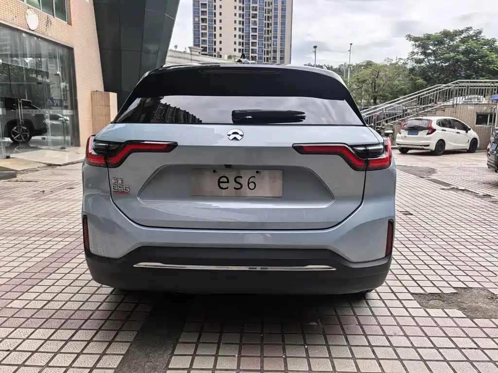 NIO ES6 — миниатюра 7