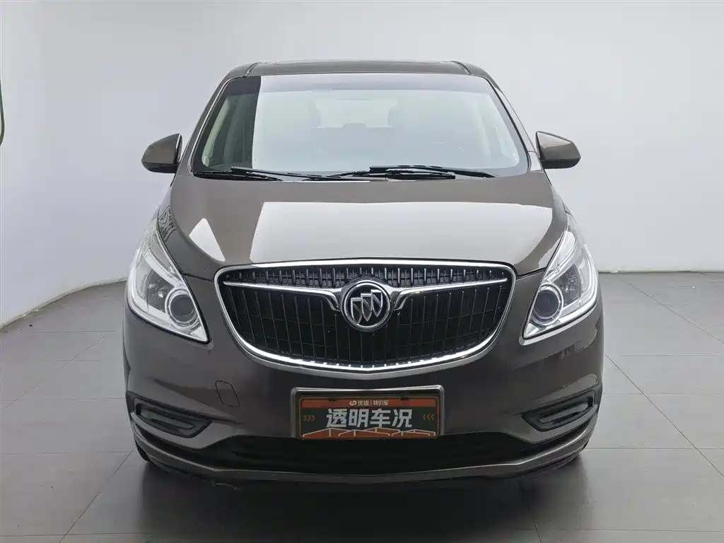 Buick GL8 2017 25S Luxury V
