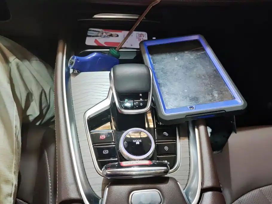 Chery Tiggo 8 PRO — миниатюра 16