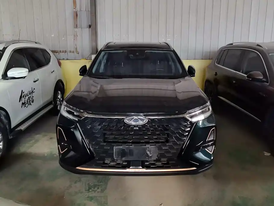 Chery Tiggo 8 PRO — миниатюра 2
