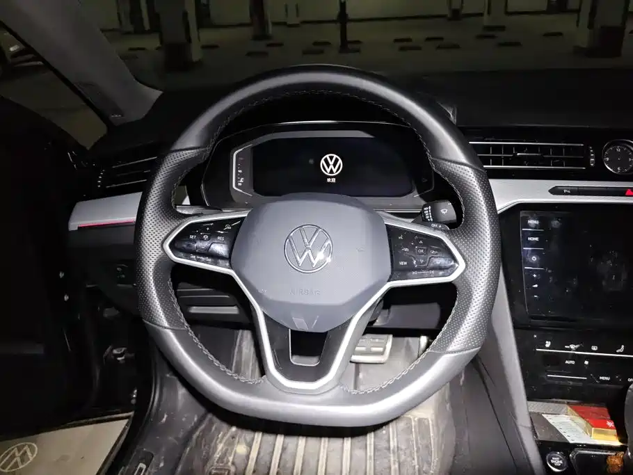 Volkswagen Magotan — миниатюра 15