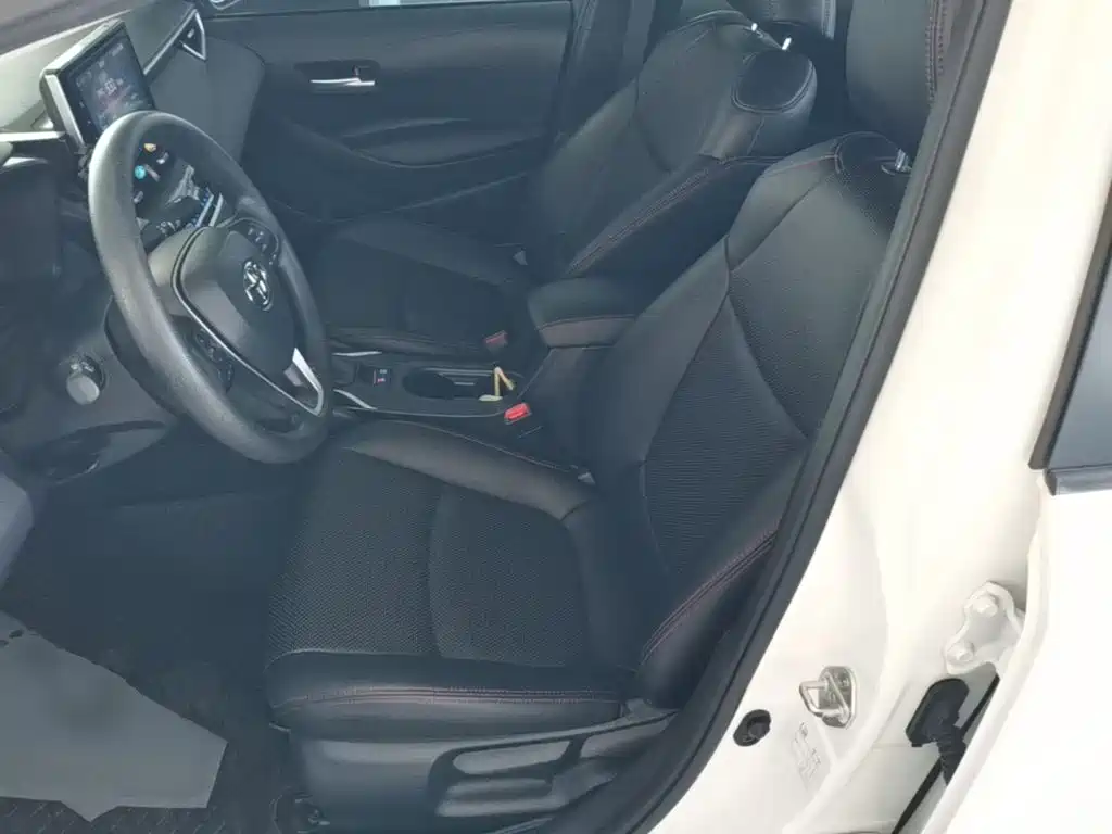 Toyota Corolla — миниатюра 15