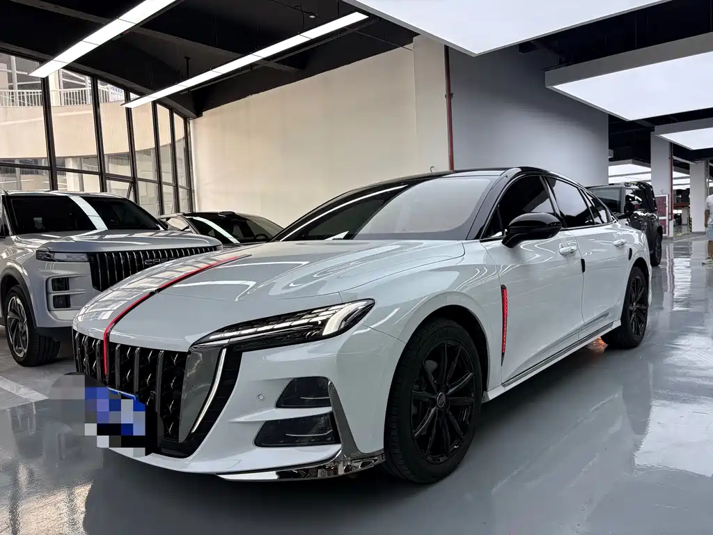 Hongqi Hongqi H6