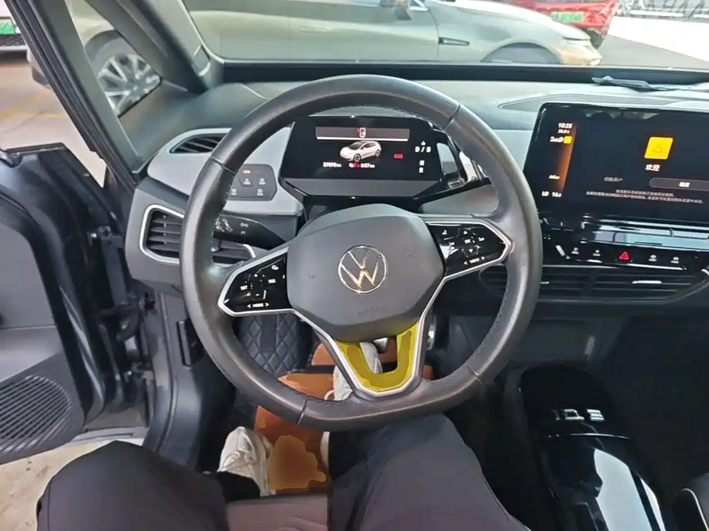 Volkswagen ID.3 — миниатюра 11